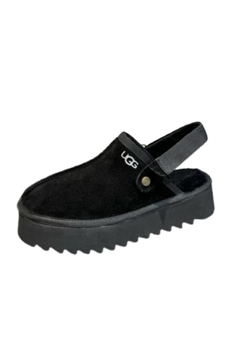 Ugg, Women's Slipper, Black