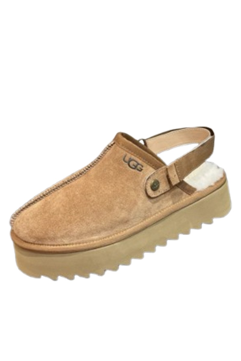 Ugg, Women's Slipper, Camel