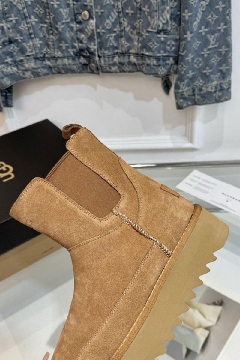 Ugg, Women's Boot, Camel