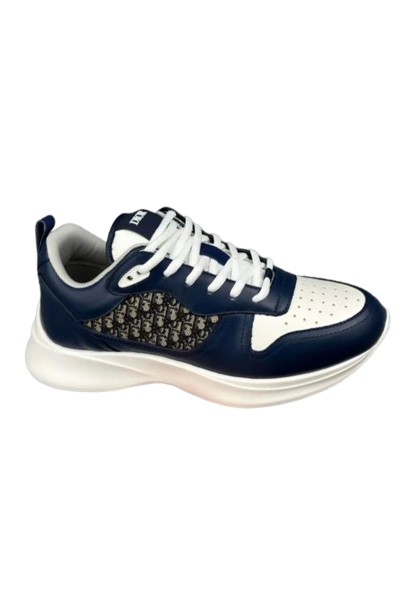 Christian Dior, B25, Men's Sneaker, Navy