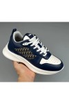 Christian Dior, B25, Men's Sneaker, Navy