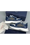 Christian Dior, B25, Men's Sneaker, Navy