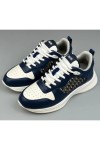 Christian Dior, B25, Men's Sneaker, Navy