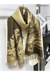 Gucci, Women's Scarf Brown