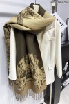 Gucci, Women's Scarf Brown