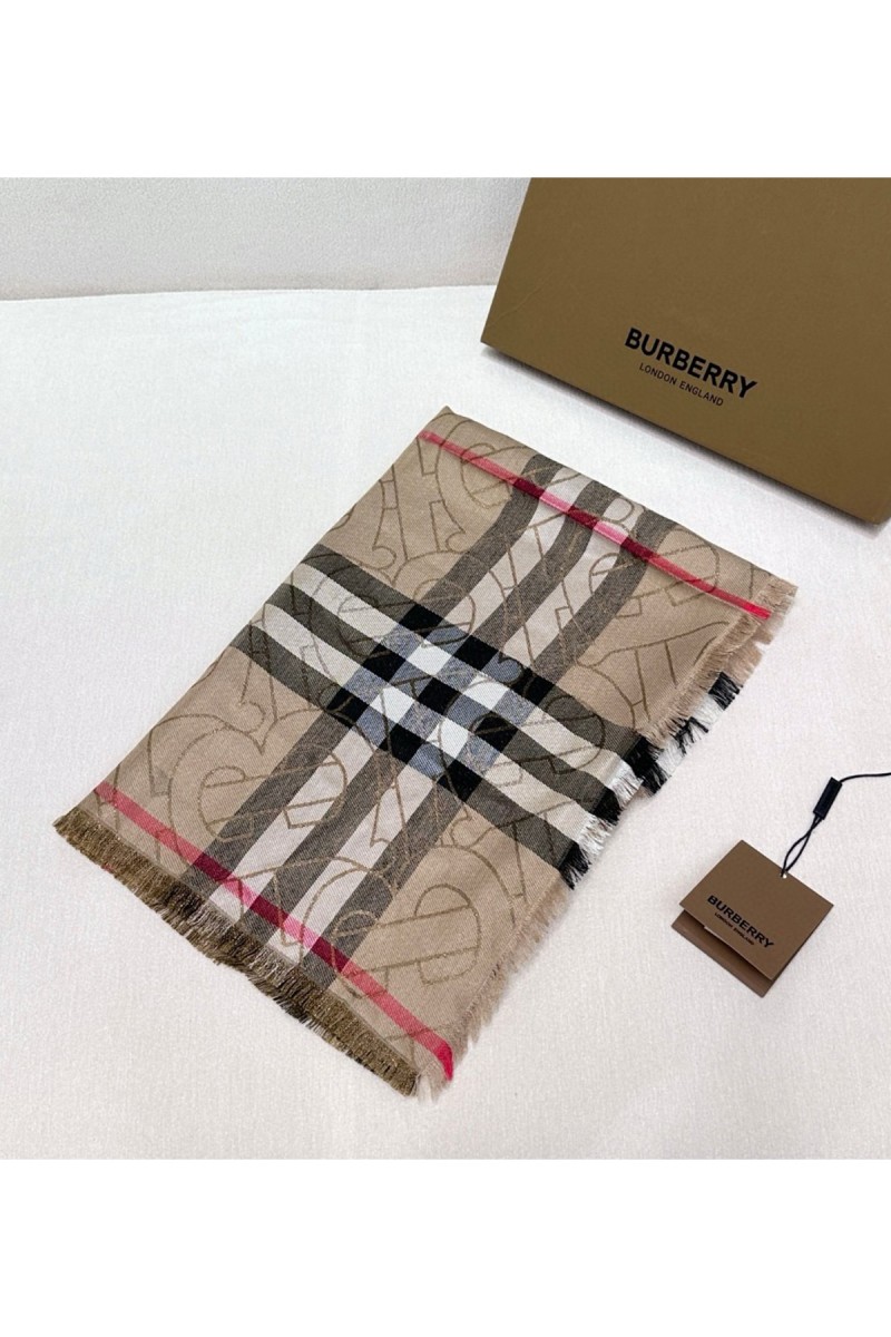 Gucci, Women's Scarf Brown