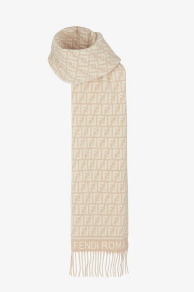 Gucci, Women's Scarf Brown