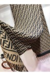 Gucci, Women's Scarf Brown