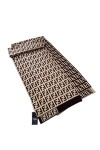 Gucci, Women's Scarf Brown