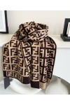 Gucci, Women's Scarf Brown