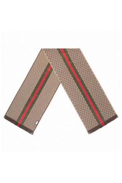 Gucci, Women's Scarf Brown