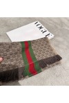 Gucci, Women's Scarf Brown