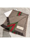 Gucci, Women's Scarf Brown