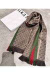 Gucci, Women's Scarf Brown