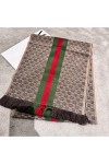 Gucci, Women's Scarf Brown