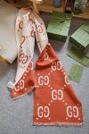 Gucci, Women's Scarf Brown