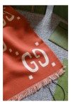 Gucci, Women's Scarf Brown