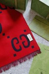 Gucci, Women's Scarf Brown