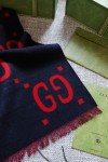 Gucci, Women's Scarf Brown