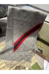 Gucci, Women's Scarf Brown