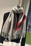 Gucci, Women's Scarf Brown