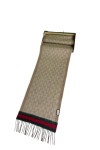 Gucci, Women's Scarf Brown