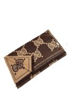 Gucci, Women's Scarf Brown