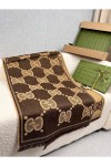 Gucci, Women's Scarf Brown