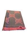 Gucci, Women's Scarf Brown