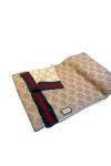 Gucci, Women's Scarf Brown