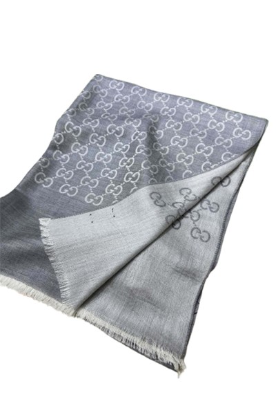 Gucci, Women's Scarf Brown