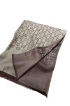 Gucci, Women's Scarf Brown