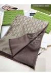 Gucci, Women's Scarf Brown