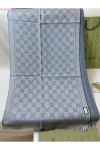 Gucci, Women's Scarf Brown