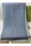 Gucci, Women's Scarf Brown