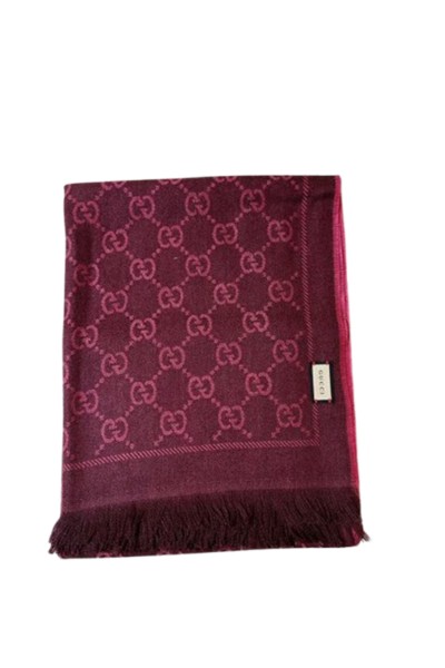 Gucci, Women's Scarf Brown