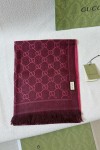 Gucci, Women's Scarf Brown