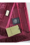 Gucci, Women's Scarf Brown