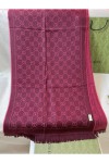 Gucci, Women's Scarf Brown