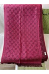 Gucci, Women's Scarf Brown