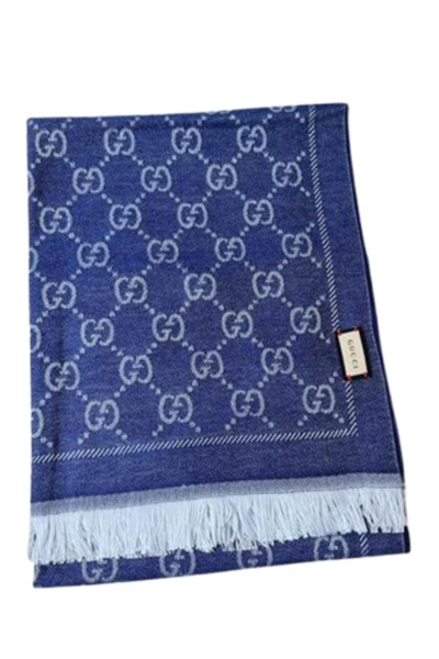 Gucci, Women's Scarf Brown