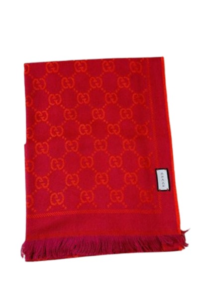 Gucci, Women's Scarf Brown