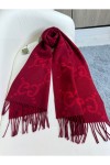 Gucci, Women's Scarf Brown