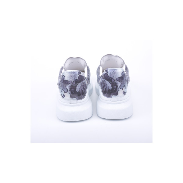Alexander Mcqueen, Men's Sneaker, White