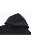 Balenciaga, Men's Hoodie, Black