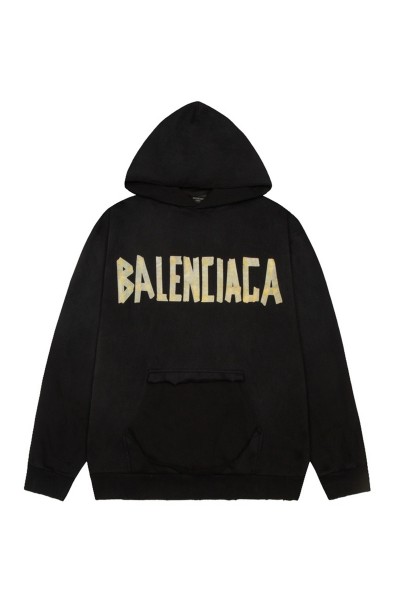 Balenciaga, Men's Hoodie,