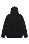 Burberry, Men's Hoodie, Black