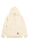 Burberry, Men's Hoodie, Beige