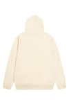 Burberry, Men's Hoodie, Beige