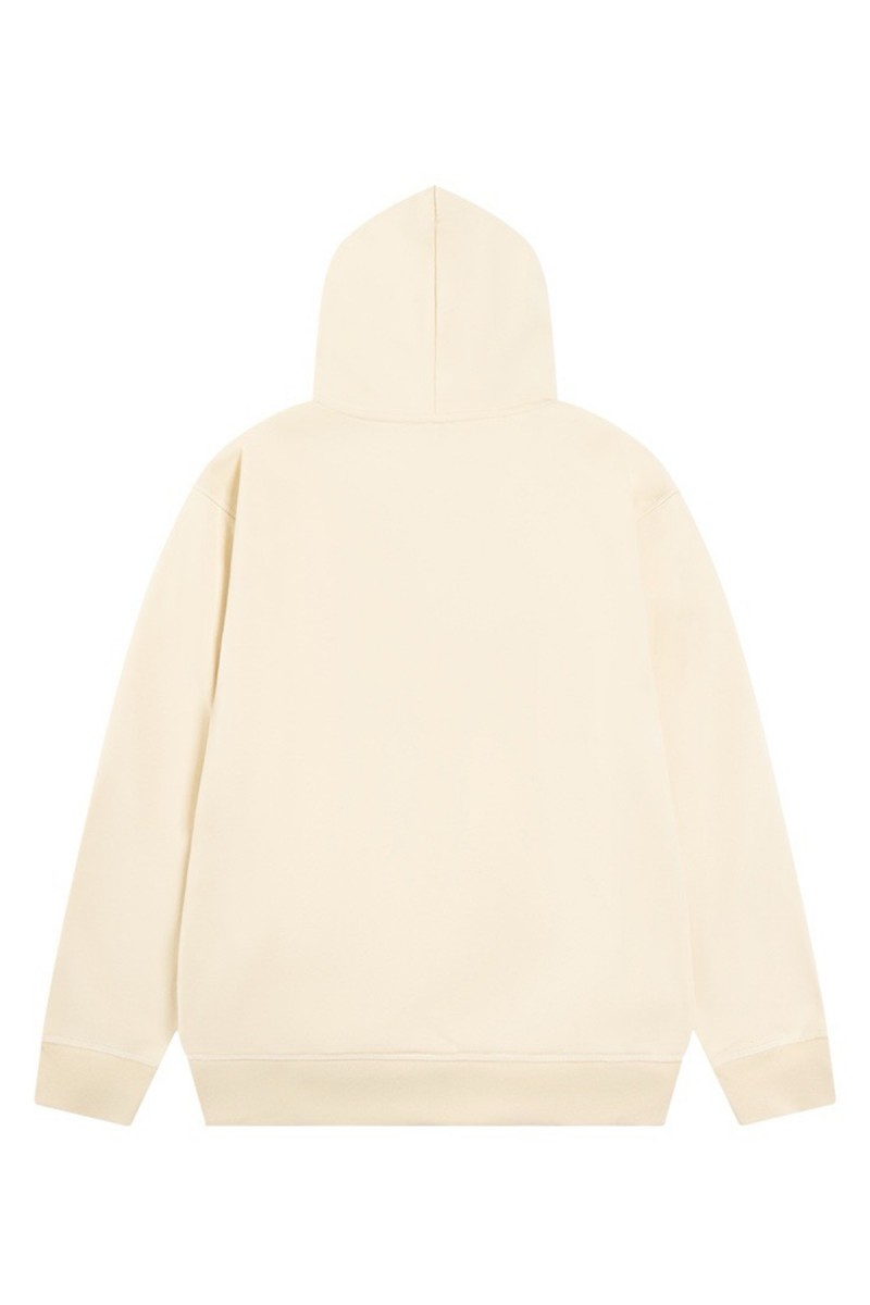 Burberry, Men's Hoodie, Beige